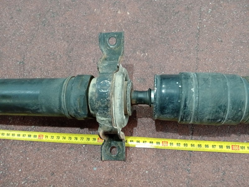 Recambio de transmision central para honda cr-v ii (rd_) 2.0 (rd5) referencia OEM IAM 40100S9AE00 TRASERA 