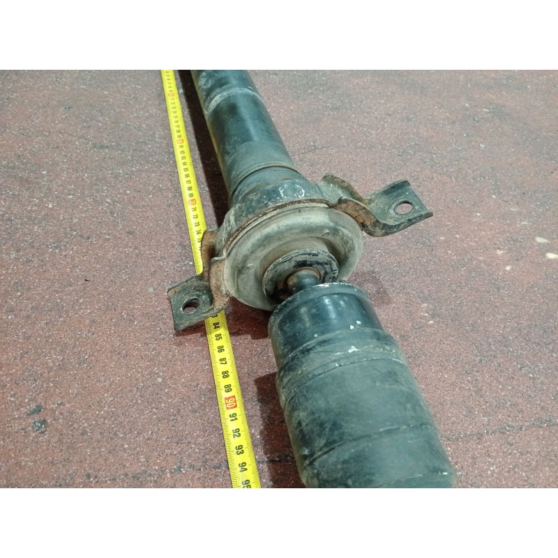 Recambio de transmision central para honda cr-v ii (rd_) 2.0 (rd5) referencia OEM IAM 40100S9AE00 TRASERA 