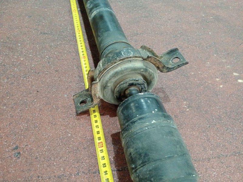 Recambio de transmision central para honda cr-v ii (rd_) 2.0 (rd5) referencia OEM IAM 40100S9AE00 TRASERA 