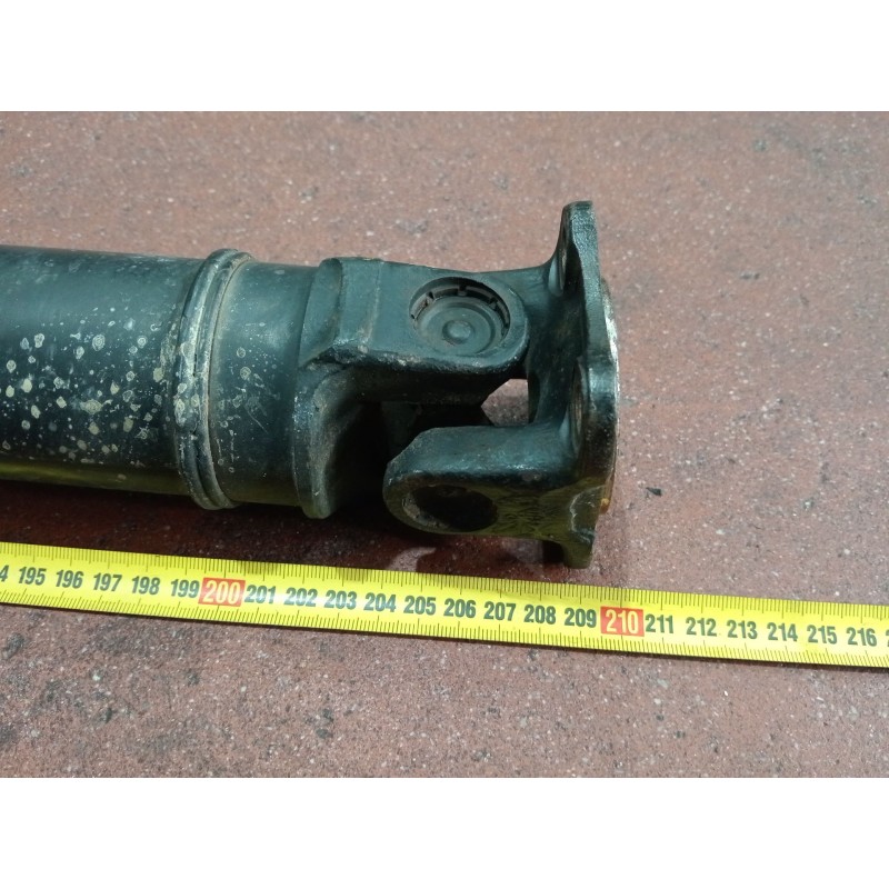 Recambio de transmision central para honda cr-v ii (rd_) 2.0 (rd5) referencia OEM IAM 40100S9AE00 TRASERA 