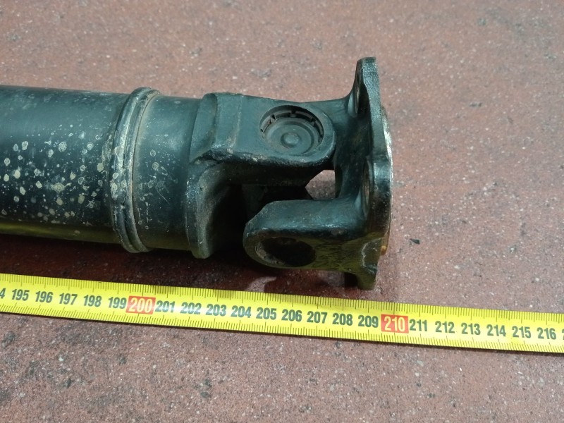 Recambio de transmision central para honda cr-v ii (rd_) 2.0 (rd5) referencia OEM IAM 40100S9AE00 TRASERA 