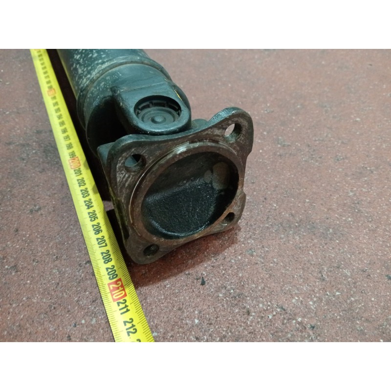 Recambio de transmision central para honda cr-v ii (rd_) 2.0 (rd5) referencia OEM IAM 40100S9AE00 TRASERA 