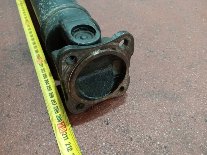 Recambio de transmision central para honda cr-v ii (rd_) 2.0 (rd5) referencia OEM IAM 40100S9AE00 TRASERA 