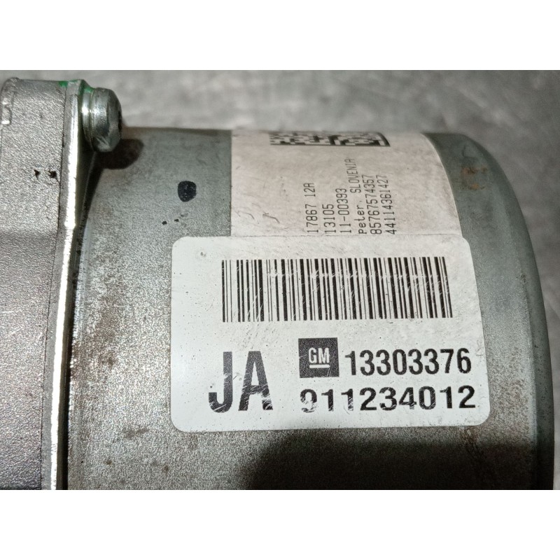 Recambio de columna direccion para opel corsa d furgoneta/hatchback (s07) 1.3 cdti (l08) referencia OEM IAM 13303376 911234012 2