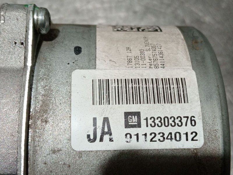 Recambio de columna direccion para opel corsa d furgoneta/hatchback (s07) 1.3 cdti (l08) referencia OEM IAM 13303376 911234012 2
