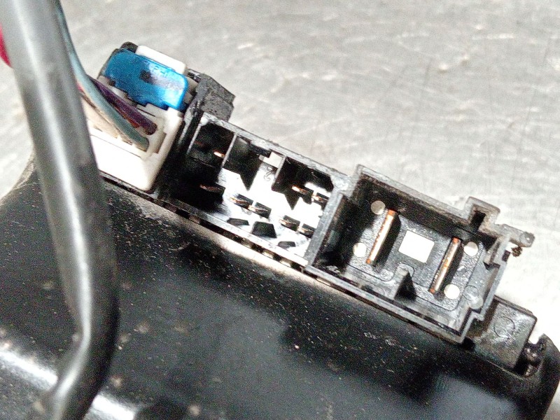 Recambio de columna direccion para opel meriva a monospace (x03) 1.7 dti (e75) referencia OEM IAM 26093339  