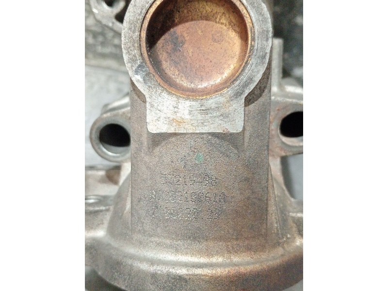 Recambio de valvula egr para opel corsa d furgoneta/hatchback (s07) 1.3 cdti (l08) referencia OEM IAM 55219498 700020240 6116300