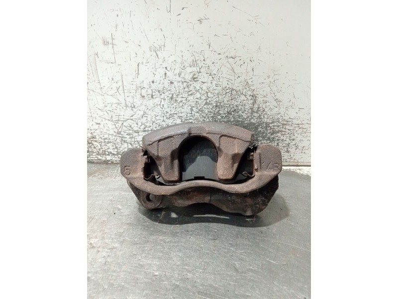 Recambio de pinza freno delantera derecha para mitsubishi montero (l040) 2500 td (2-ptas.) referencia OEM IAM AD5722  
