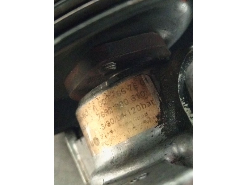 Recambio de bomba direccion para mercedes-benz sprinter 4-t caja/chasis (b904) 411 cdi referencia OEM IAM A0024667601 7692800510