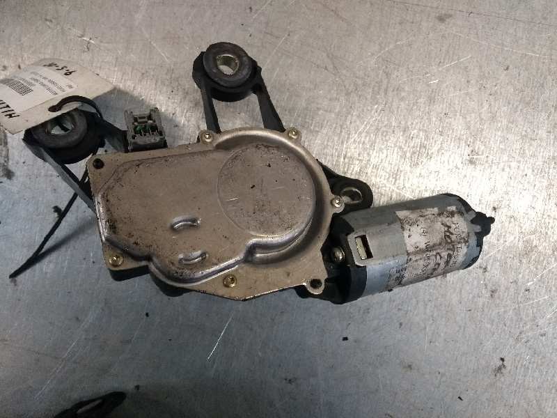 Recambio de motor limpia trasero para ford fusion (cbk) 1.4 tdci cat referencia OEM IAM   