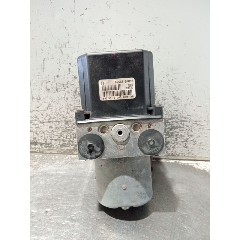Recambio de abs para toyota corolla verso (zer_, zze12_, r1_) 1.8 (znr11_) referencia OEM IAM 0265950130 0265225284 445400F010