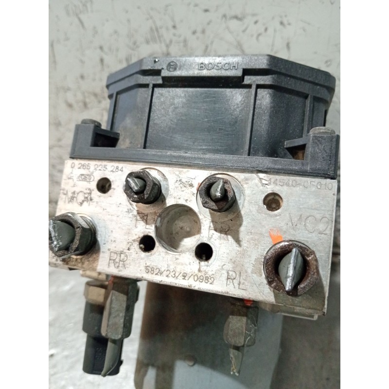 Recambio de abs para toyota corolla verso (zer_, zze12_, r1_) 1.8 (znr11_) referencia OEM IAM 0265950130 0265225284 445400F010