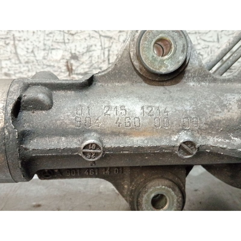 Recambio de cremallera direccion para mercedes-benz sprinter 4-t caja/chasis (b904) 411 cdi referencia OEM IAM 9044600000 A90146