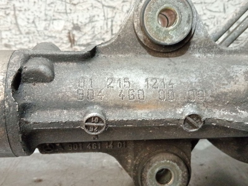 Recambio de cremallera direccion para mercedes-benz sprinter 4-t caja/chasis (b904) 411 cdi referencia OEM IAM 9044600000 A90146