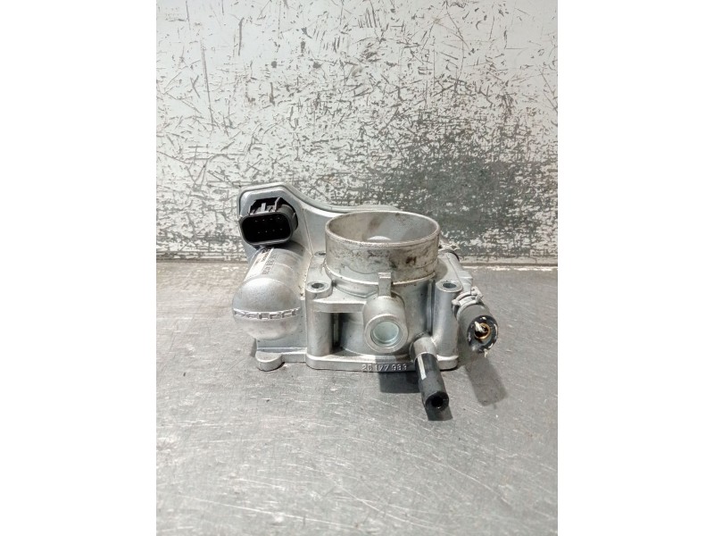 Recambio de caja mariposa para opel vectra b (j96) 1.6 i 16v (f19) referencia OEM IAM 714319000 6116300 25177983