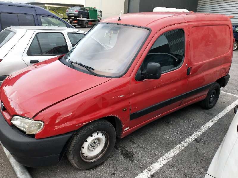 peugeot partner (s1) del año 1998