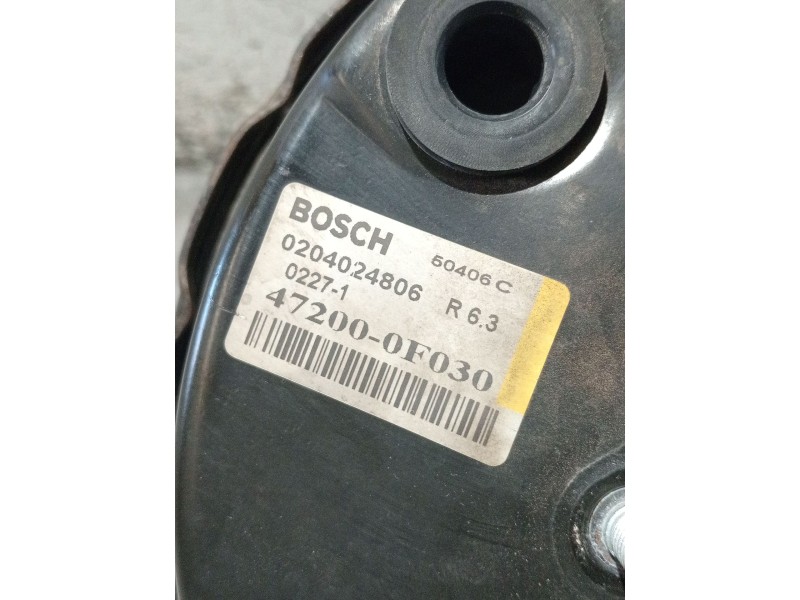 Recambio de servofreno para toyota corolla verso (zer_, zze12_, r1_) 1.8 (znr11_) referencia OEM IAM 472000F030 0204024806 