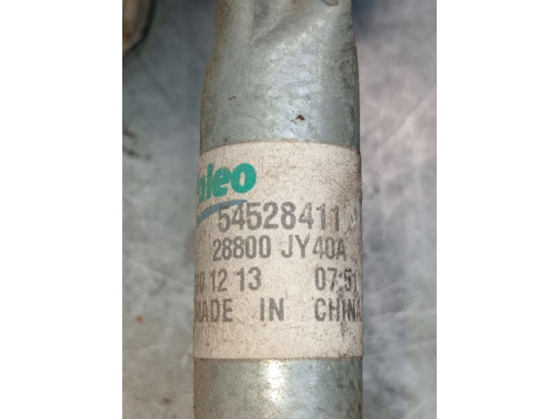 Recambio de motor limpia delantero para renault koleos expression referencia OEM IAM 54528411 28800JY40A 