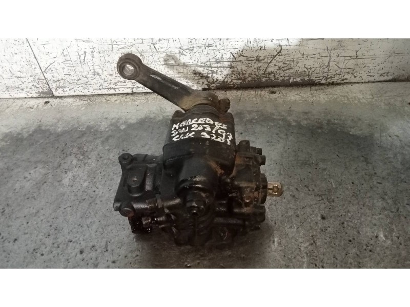 Recambio de caja direccion para mercedes clase clk (w208) coupe 2.3 compresor cat referencia OEM IAM   
