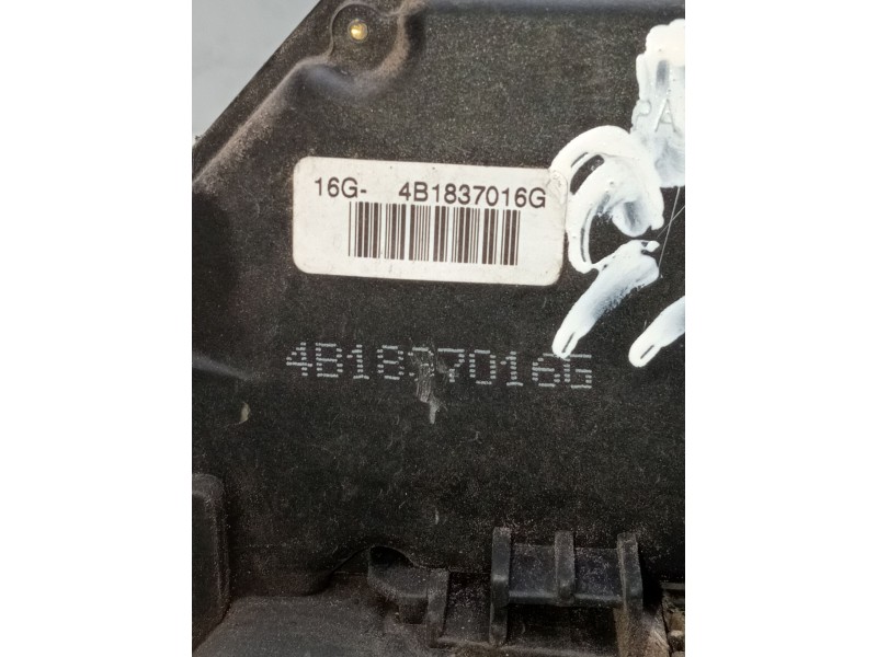 Recambio de motor cierre centralizado delantero derecho para audi a6 c5 (4b2, 4b4) 2.5 tdi quattro referencia OEM IAM 4B1837016G
