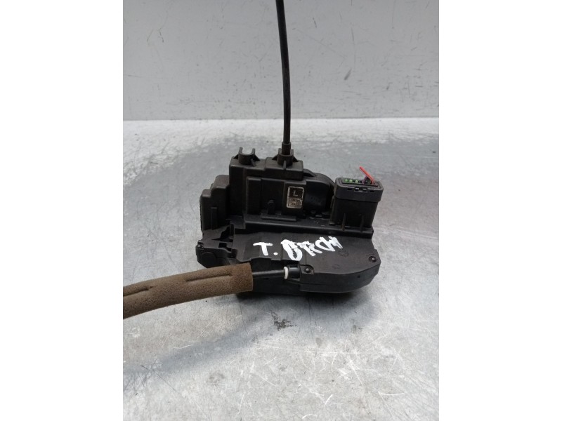 Recambio de motor cierre centralizado trasero derecho para renault koleos expression referencia OEM IAM  5P 