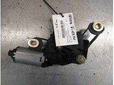 Recambio de motor limpia trasero para ford fiesta (cbk) ambiente referencia OEM IAM 404736B 2S611A17K441AB 