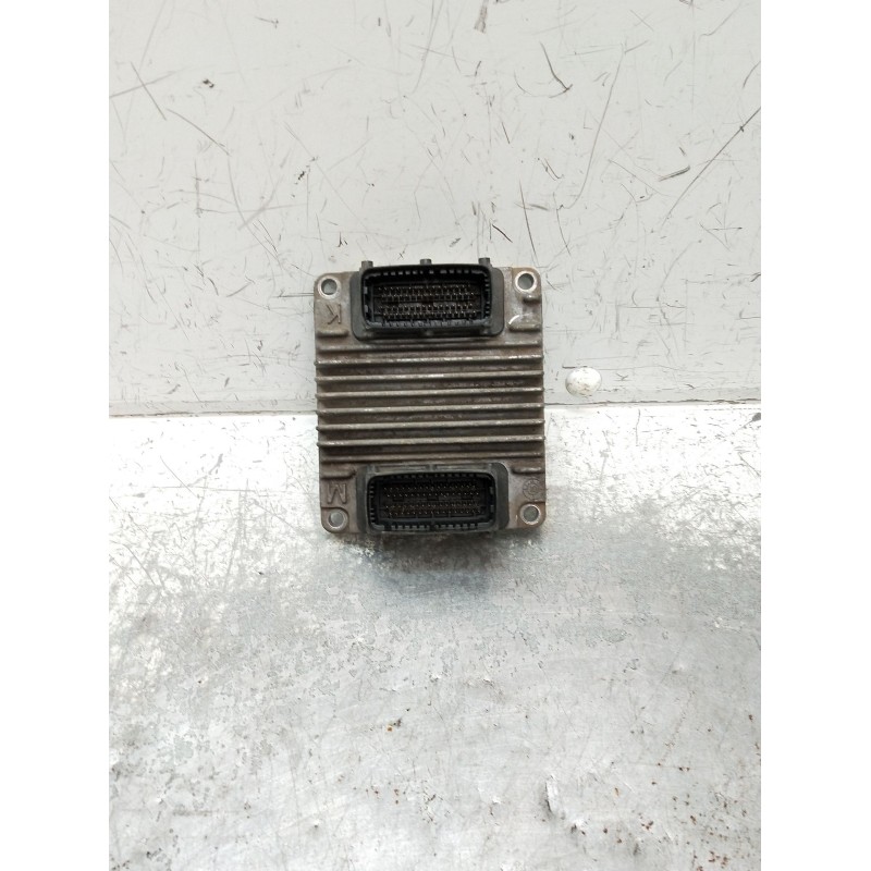 Recambio de centralita motor uce para opel meriva a monospace (x03) 1.7 dti (e75) referencia OEM IAM 8973003271 12214089 