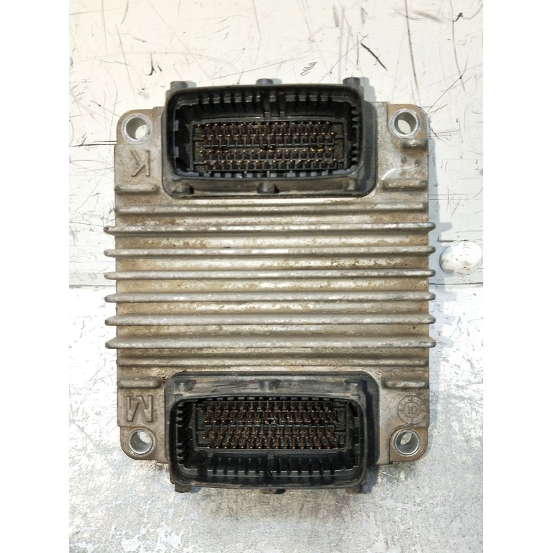 Recambio de centralita motor uce para opel meriva a monospace (x03) 1.7 dti (e75) referencia OEM IAM 8973003271 12214089 