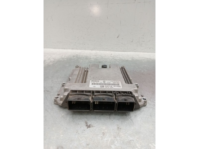 Recambio de centralita motor uce para renault koleos expression referencia OEM IAM 028101701 237100746R 1039S43641