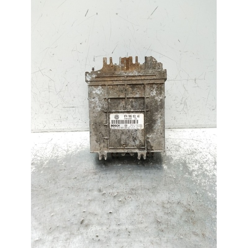 Recambio de centralita motor uce para volkswagen lt 28-46 ii caja/chasis (2dc, 2df, 2dg, 2dl, 2dm) 2.5 tdi referencia OEM IAM 02