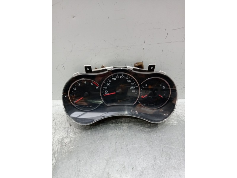 Recambio de cuadro instrumentos para renault koleos expression referencia OEM IAM 248102077R  