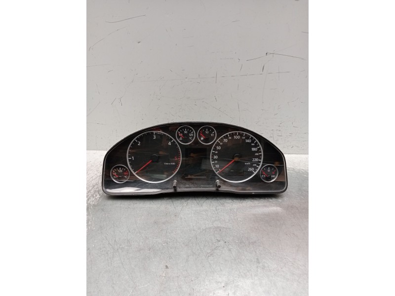 Recambio de cuadro instrumentos para audi a6 c5 (4b2, 4b4) 2.5 tdi quattro referencia OEM IAM 110080128  
