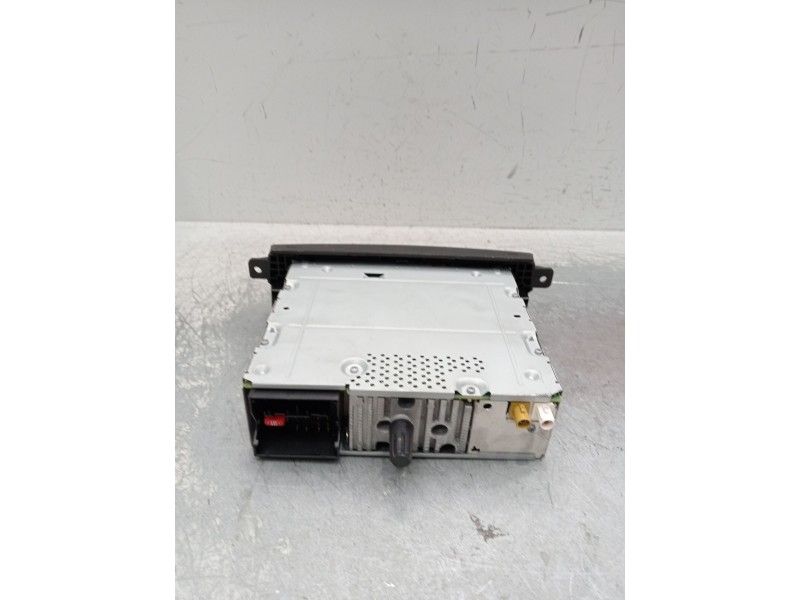 Recambio de sistema audio / radio cd para renault koleos expression referencia OEM IAM 281151952R 7649179591 