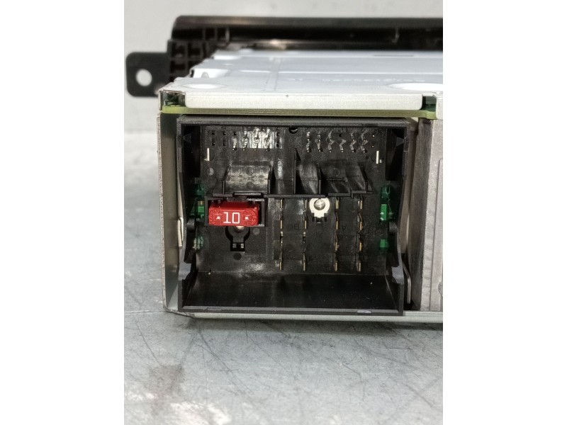 Recambio de sistema audio / radio cd para renault koleos expression referencia OEM IAM 281151952R 7649179591 