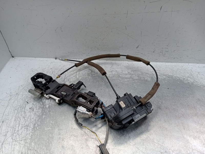 Recambio de motor cierre centralizado trasero izquierdo para renault koleos expression referencia OEM IAM  5P 