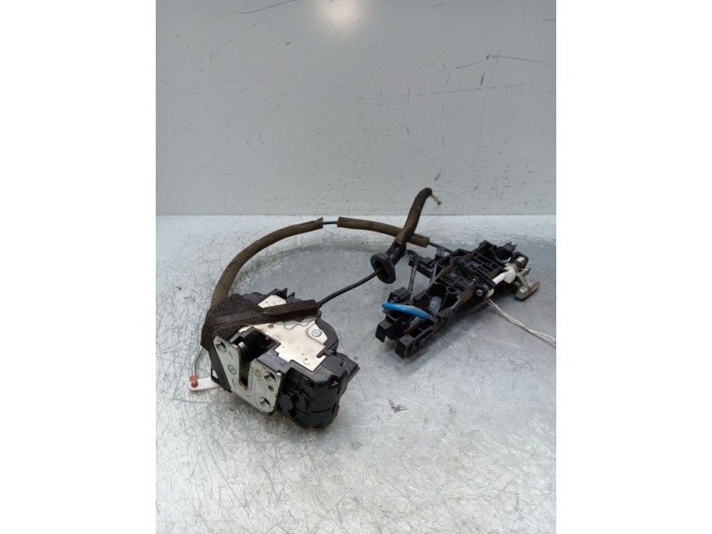 Recambio de motor cierre centralizado delantero izquierdo para renault koleos expression referencia OEM IAM  5P 