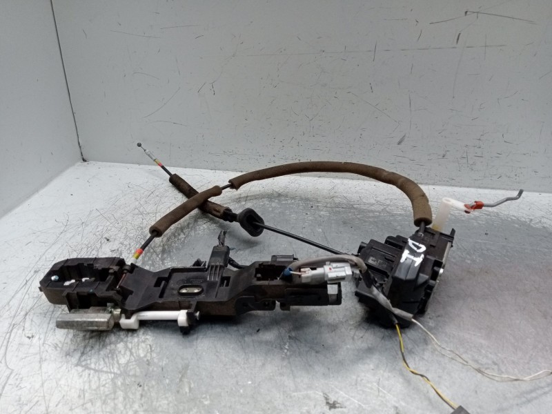 Recambio de motor cierre centralizado delantero izquierdo para renault koleos expression referencia OEM IAM  5P 