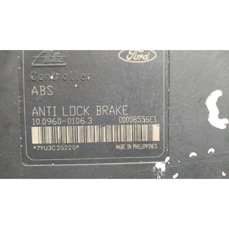 Recambio de abs para mazda 2 berlina (dy) 1.4 diesel cat referencia OEM IAM 10096001063 10020600934 2S612M110CE D351437A0E 00008