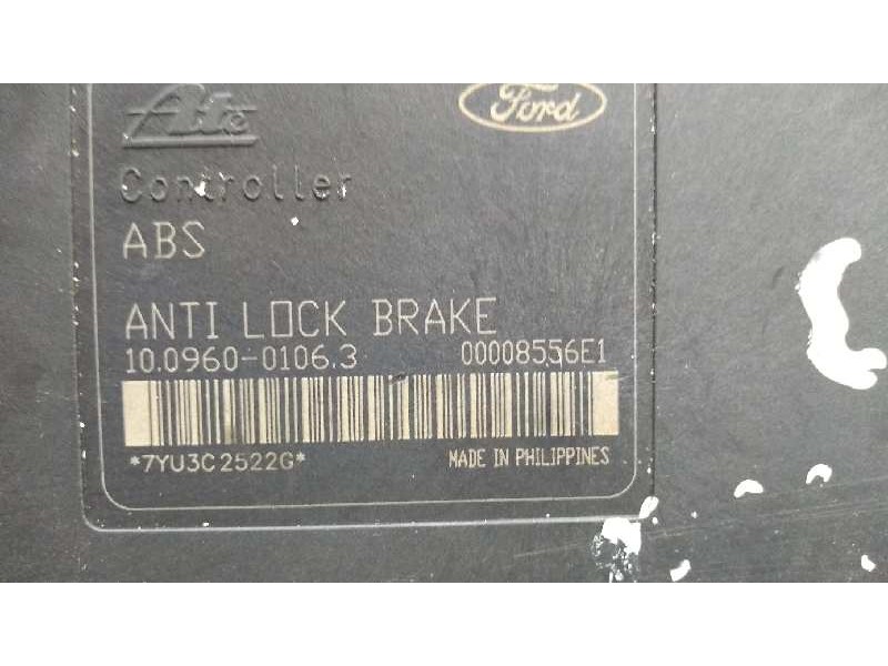 Recambio de abs para mazda 2 berlina (dy) 1.4 diesel cat referencia OEM IAM 10096001063 10020600934 2S612M110CE D351437A0E 00008