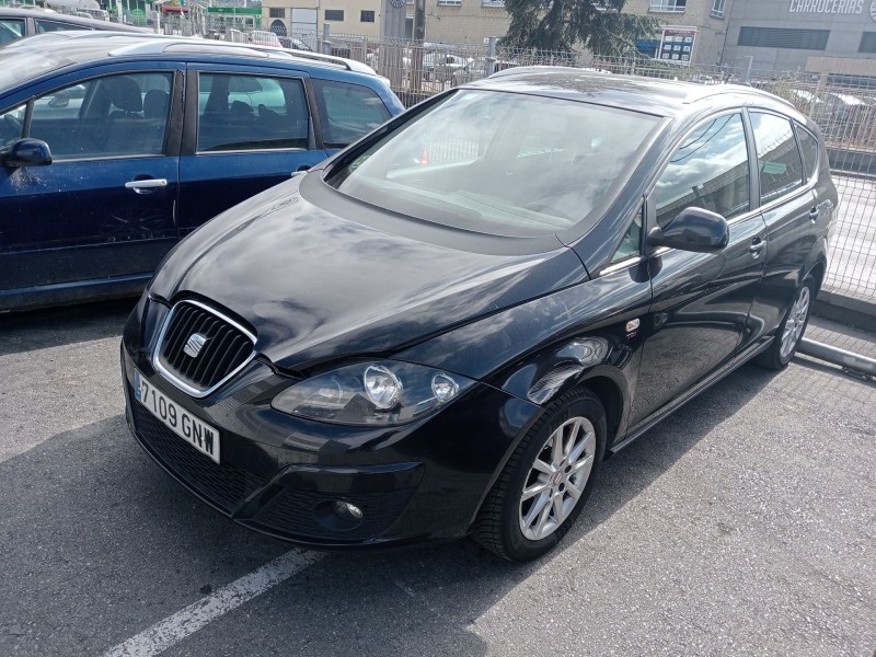 seat altea xl (5p5, 5p8) del año 2009