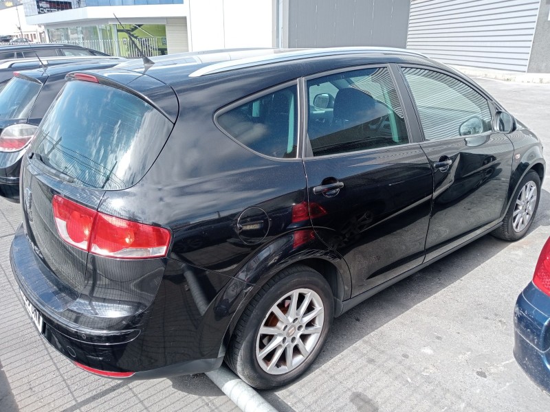 seat altea xl (5p5, 5p8) del año 2009