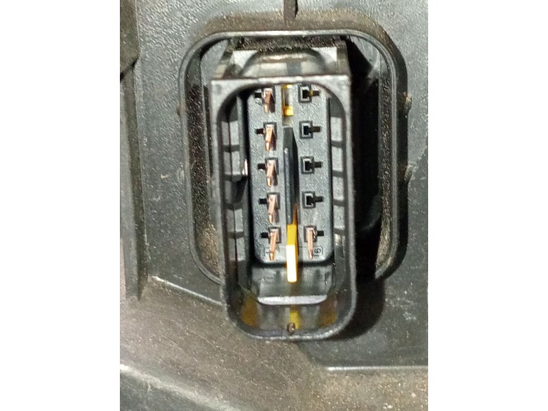 Recambio de faro derecho para citroën c4 picasso referencia OEM IAM 967597488002  