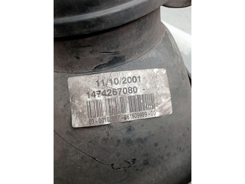 Recambio de faro derecho para peugeot expert (224_) 2.0 hdi referencia OEM IAM 1474267080  