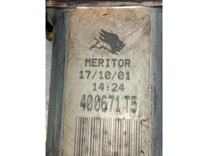 Recambio de elevalunas delantero izquierdo para peugeot expert (224_) 2.0 hdi referencia OEM IAM  5P 