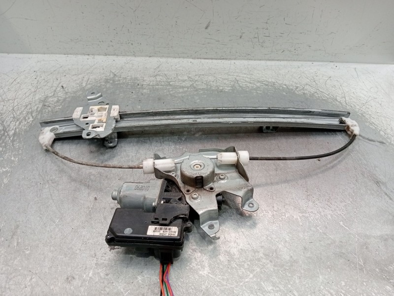 Recambio de elevalunas trasero izquierdo para renault koleos expression referencia OEM IAM 82701JYRL 5P 