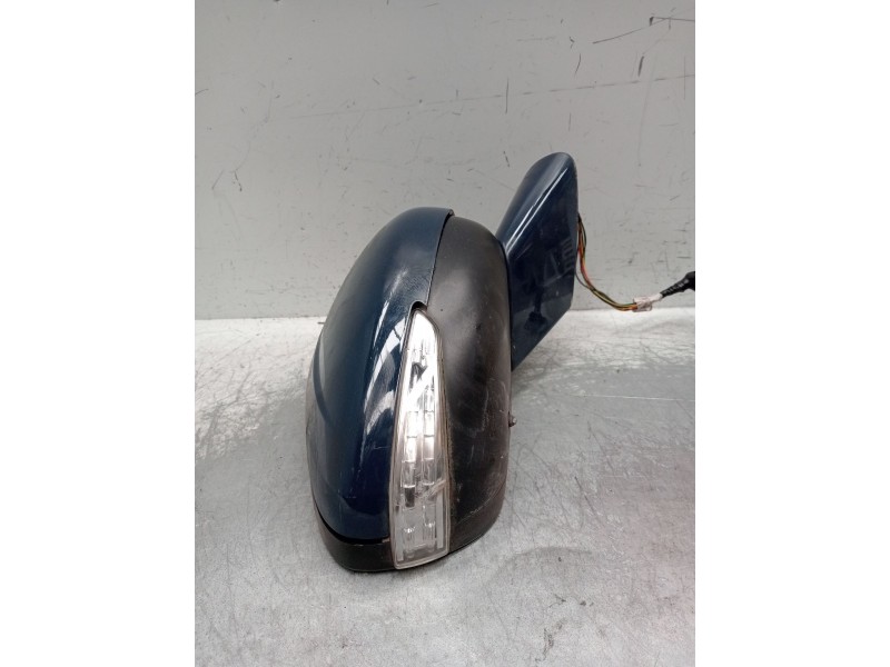 Recambio de retrovisor derecho para citroën c4 picasso referencia OEM IAM ELÉCTRICO 1 ENCHUFE 8 CABLES 