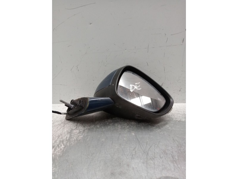 Recambio de retrovisor derecho para citroën c4 picasso referencia OEM IAM ELÉCTRICO 1 ENCHUFE 8 CABLES 