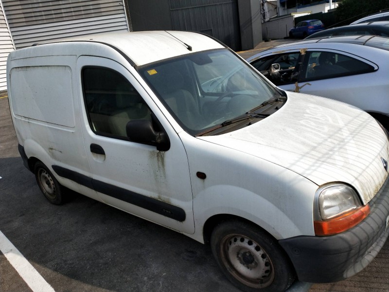 renault kangoo (f/kc0) del año 2001