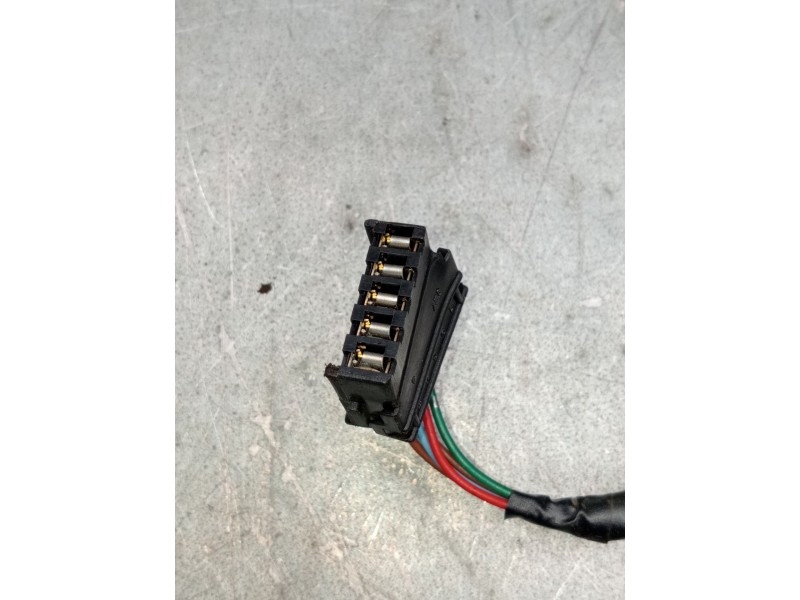 Recambio de retrovisor izquierdo para peugeot expert (224_) 2.0 hdi referencia OEM IAM ELÉCTRICO 1 ENCHUFE 5 CABLES 