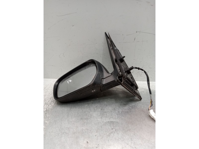 Recambio de retrovisor izquierdo para renault koleos expression referencia OEM IAM ELECTRICO 1 ENCHUFE 7 CABLES 